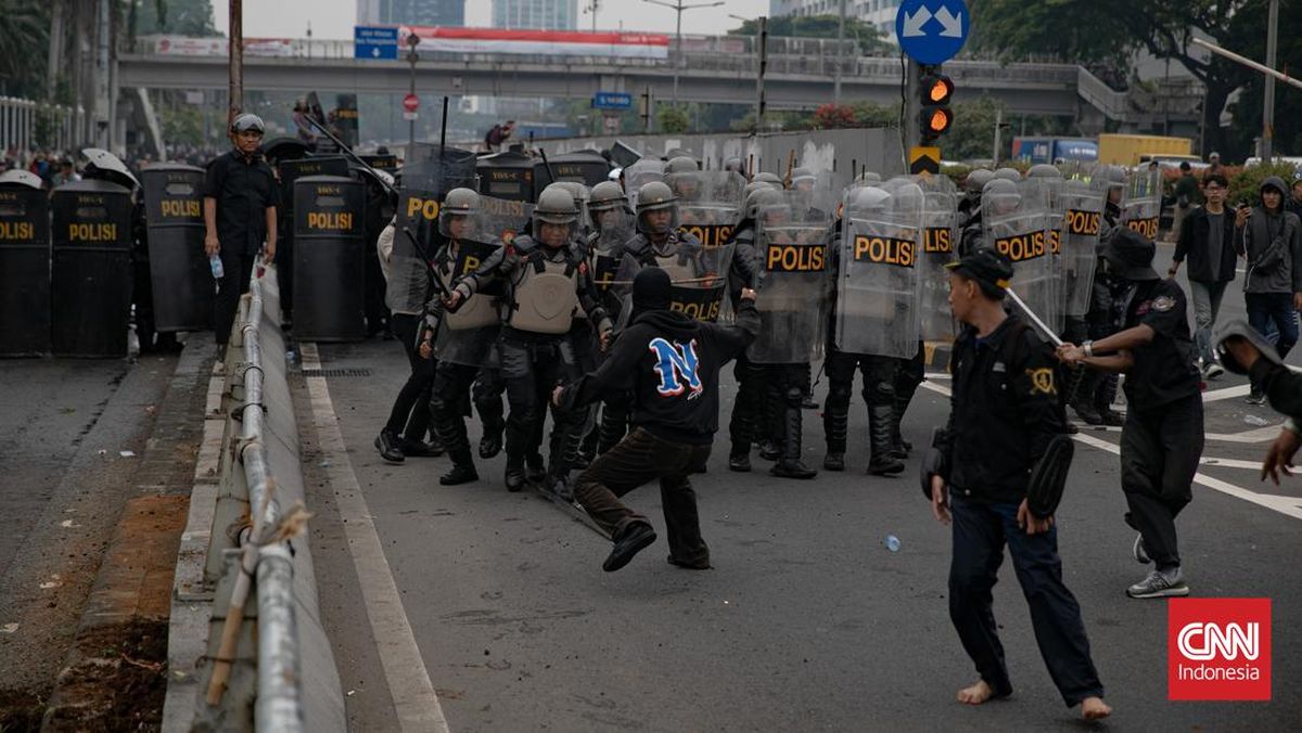 Mengukir Masa Depan di Jalan Gatot Subroto: Pelatihan yang Mengubah Kehidupan