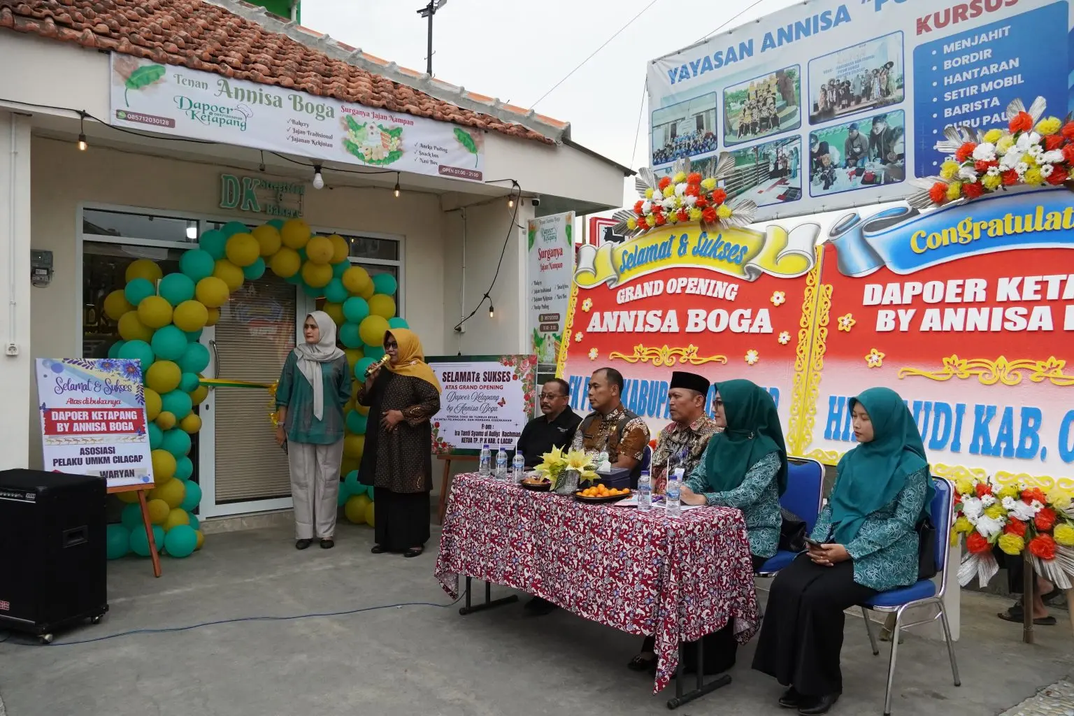 Annisa: Pintu Masuk Menuju Sukses Edukasi di Cilacap